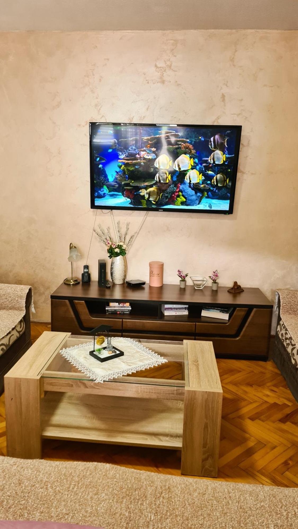 Boka Apartment Kotor Bagian luar foto