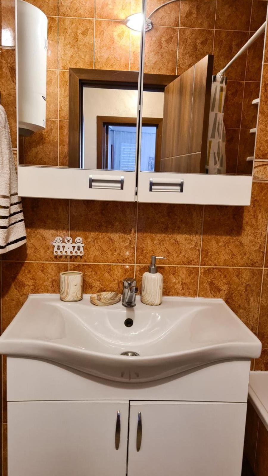 Boka Apartment Kotor Bagian luar foto