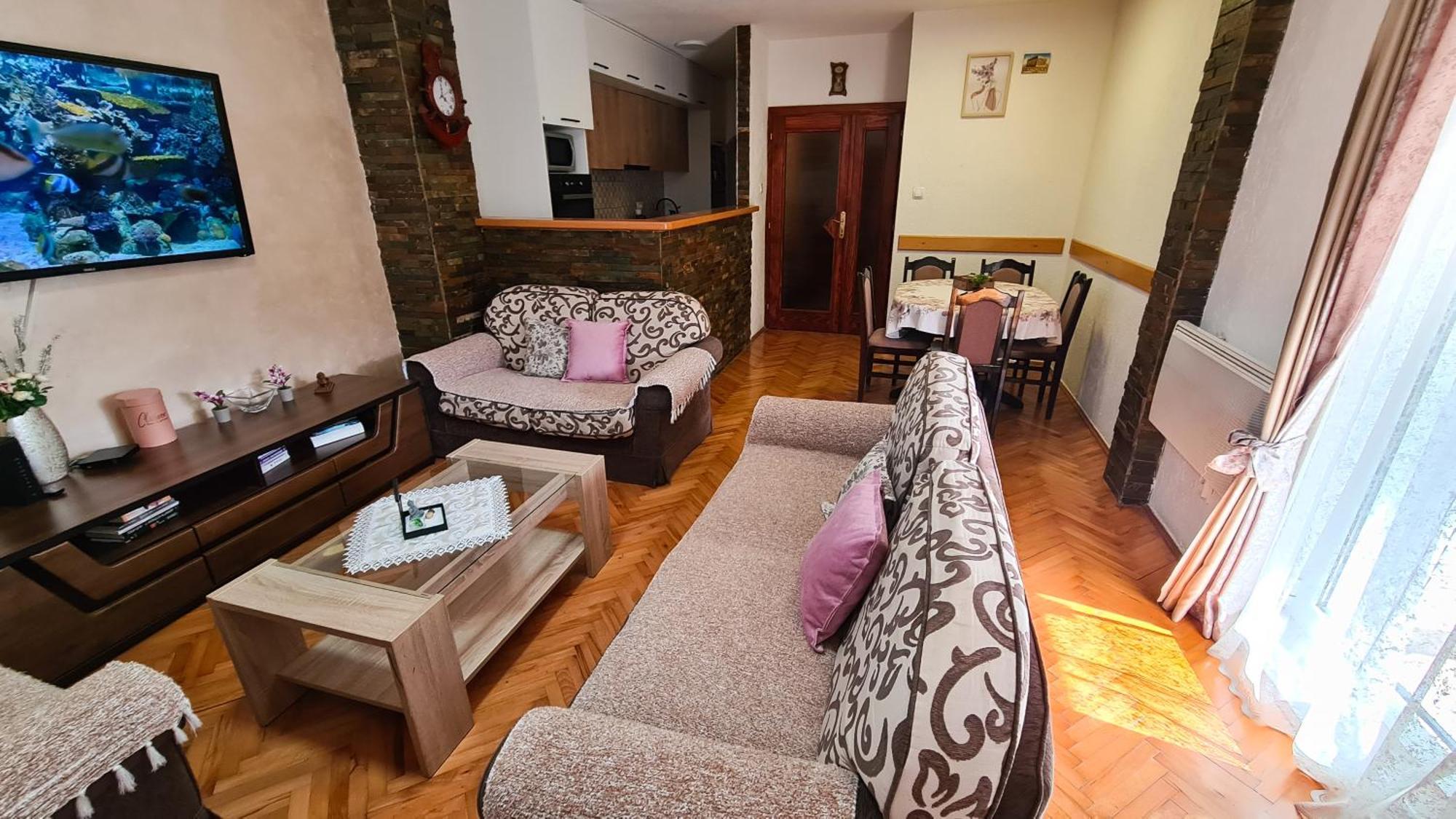 Boka Apartment Kotor Bagian luar foto