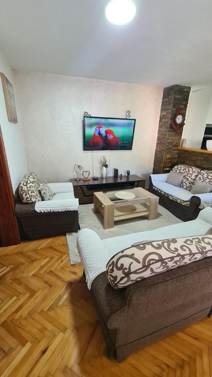 Boka Apartment Kotor Bagian luar foto