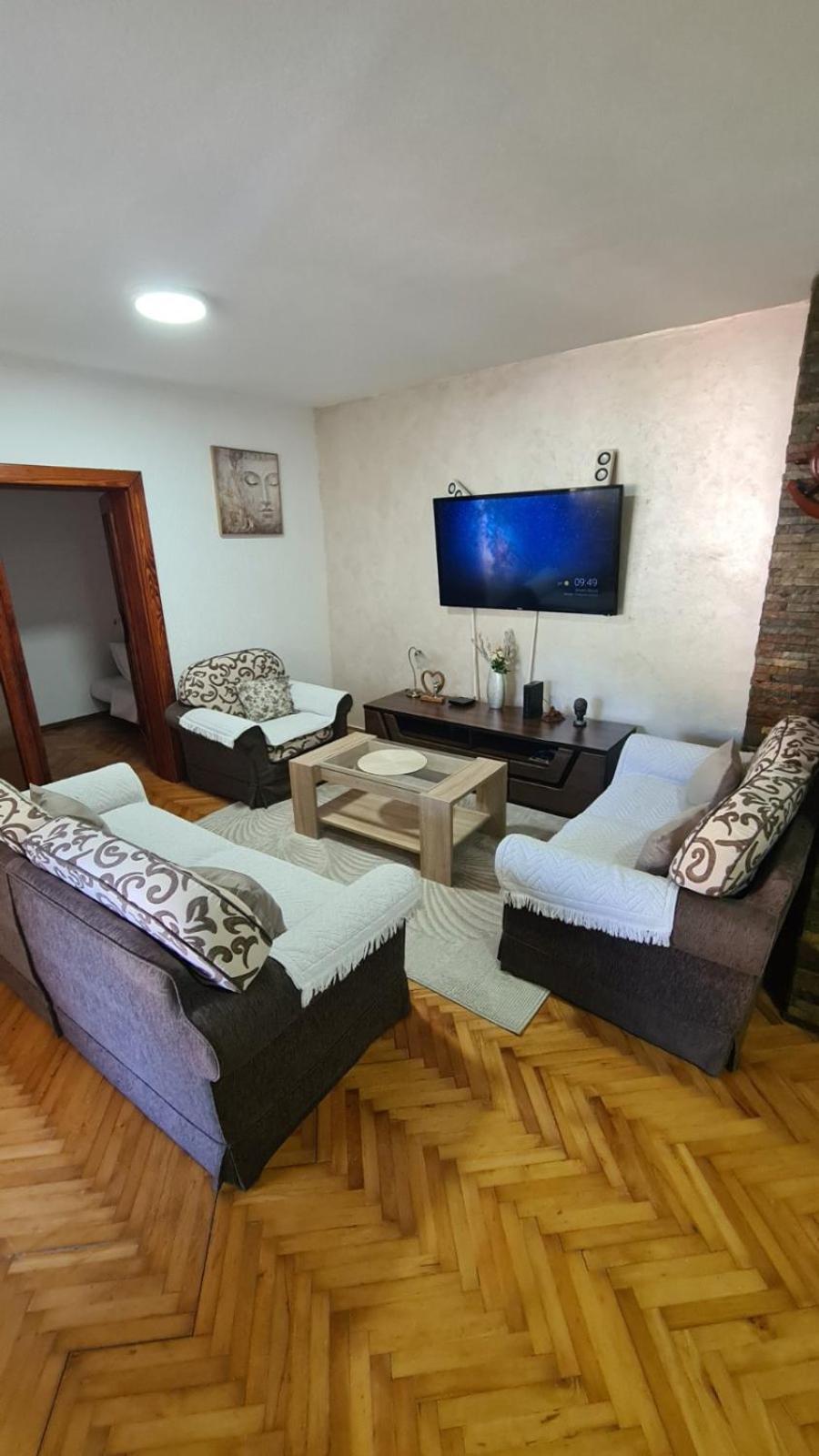 Boka Apartment Kotor Bagian luar foto